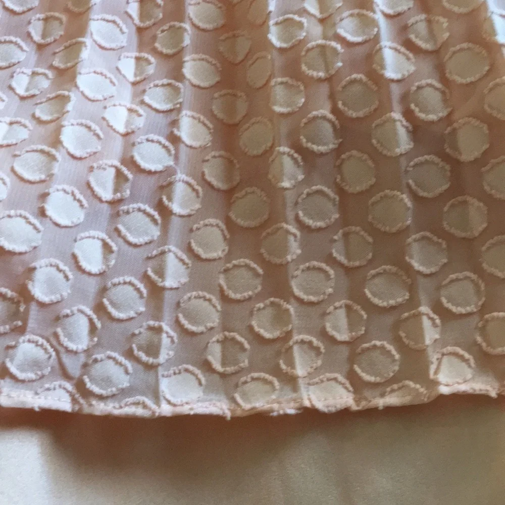 Karl Lagerfeld skirt.